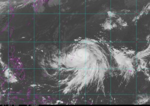 サイパン台風19号